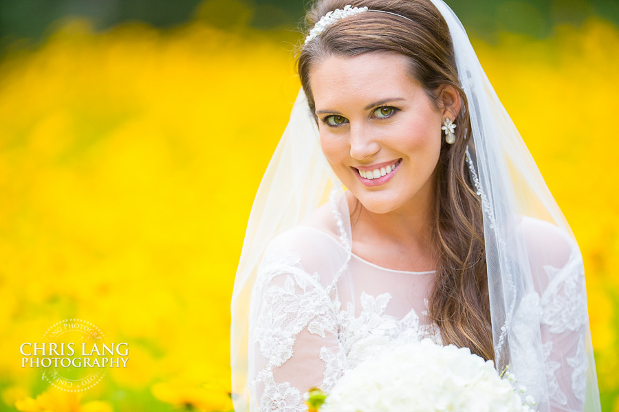 Bridal Photography - Wilmington NC