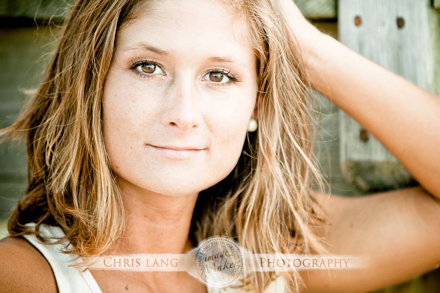 Image of Engagent photography session Wilmington NC by Chris Lang Photography