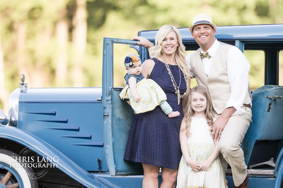 Family Photographers - Wilmington  NC - Family Photography Service - Family Picture - Family Portraits - Chris Lang Photography