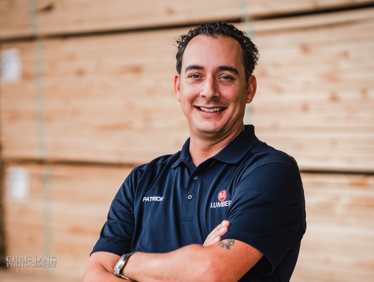 84 Lumber — Industrial Portraits - Industrial Photography - Industrial Photographers -  North Carolina - Chris Lang Photography  
