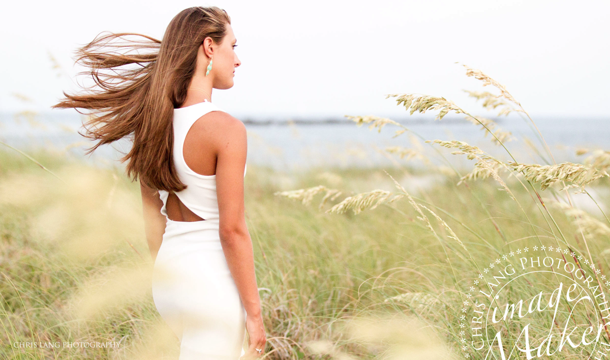 North Carolina Senior Portrait Photographers