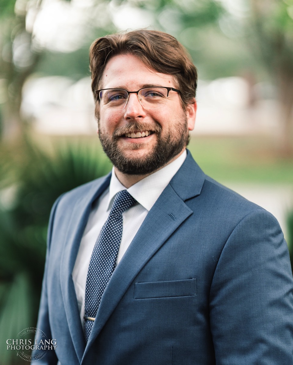Executive headshot photography- Wilmington NC Business Headshots & Portraits - Chris Lang Photography - Business headshot photographer 
