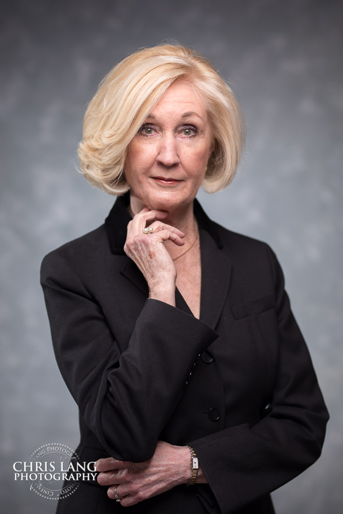 Image of female board member - Corporate Portrait & Headshot Photography - Wilmington NC - Professional Portraits