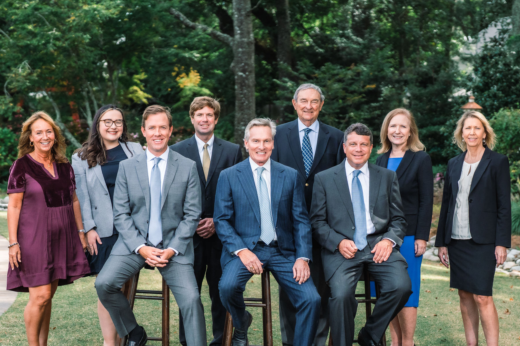 Executive headshot photography- Wilmington NC Business Headshots & Portraits - Chris Lang Photography - Business headshot photographer 
