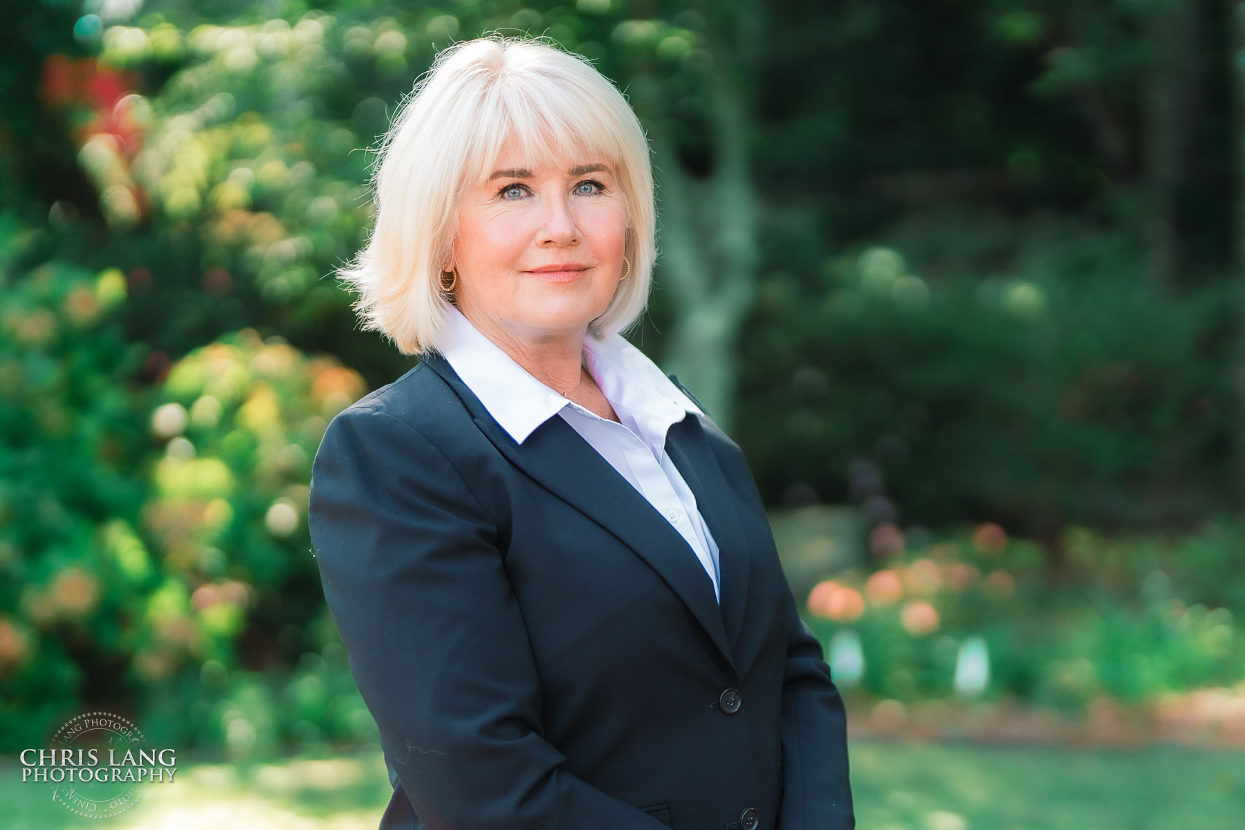 Executive headshot photography- Wilmington NC Business Headshots & Portraits - Chris Lang Photography - Business headshot photographer 