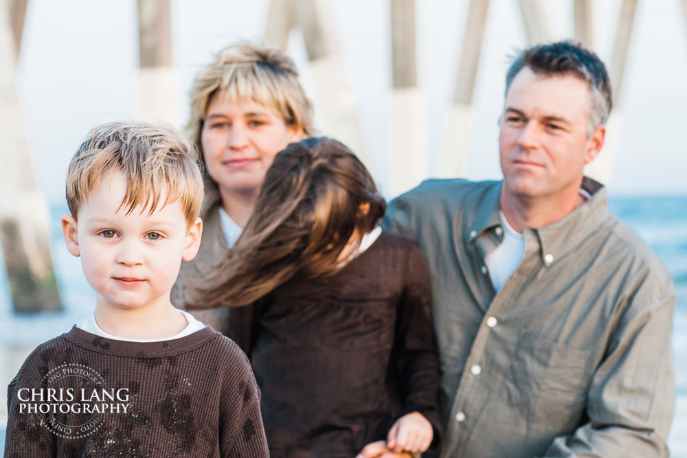Wilmington NC - family portrait photographers - photography - family portrait - Chris Lang Photography