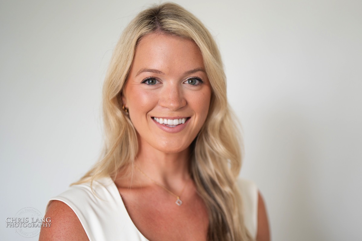 - Wilmington NC Headshot Photography - Lifestyle Headshot - Branding Headshots  -Chris Lang Photography - 
