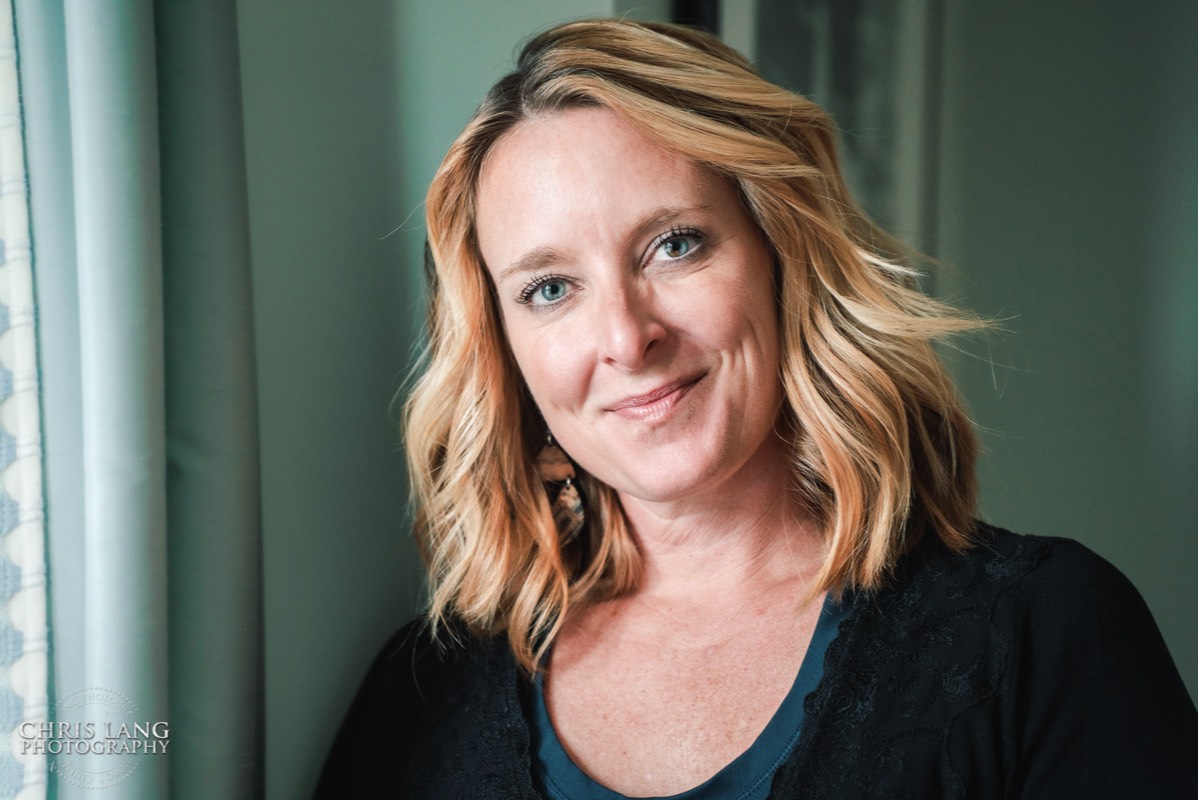 - Wilmington NC Headshot Photography - Lifestyle Headshot - Branding Headshots  -Chris Lang Photography - 