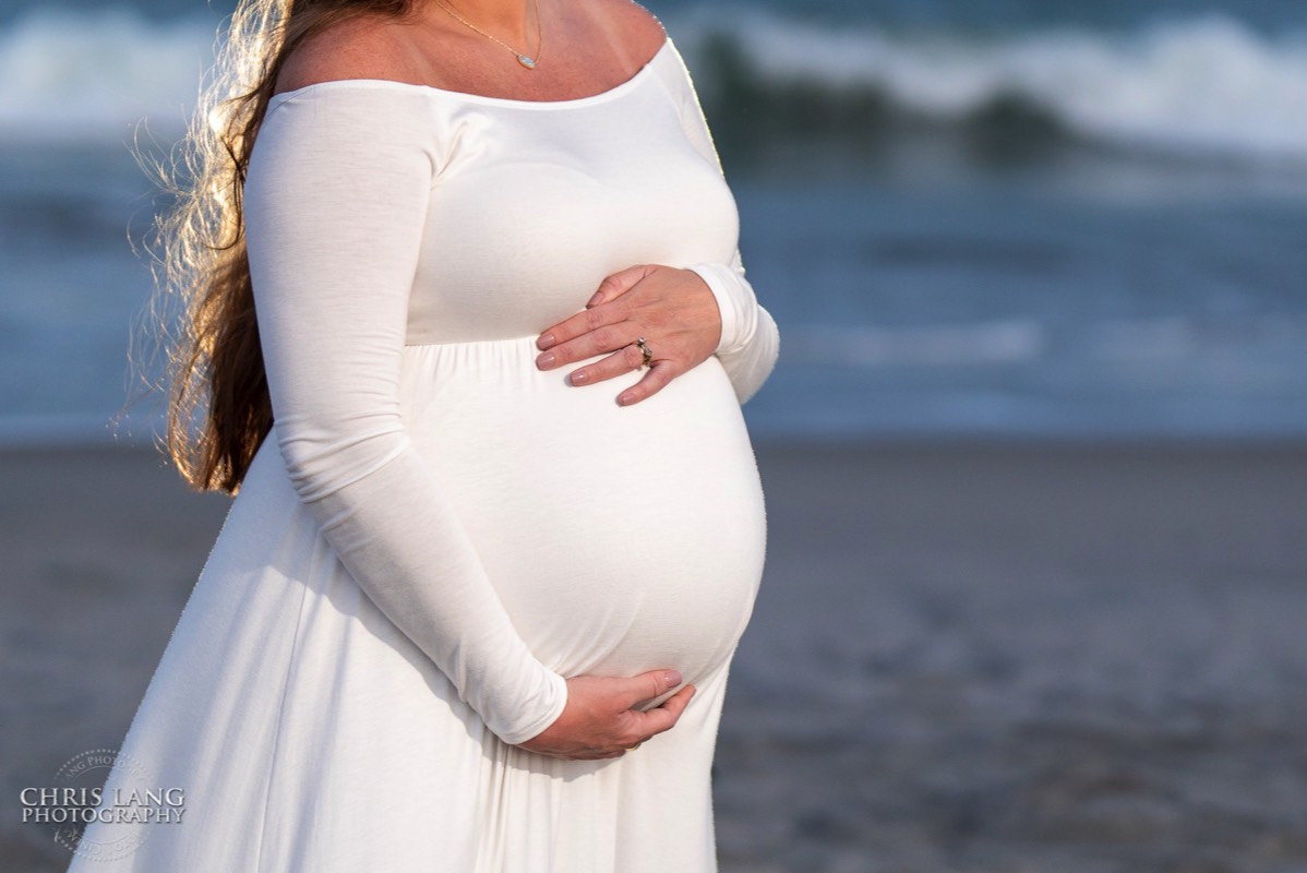   Wilmington NC Maternity Photographers - Maternity Photography -   pregnancy photos -  maternity photo ideas - baby bump photos - Chris Lang Photography