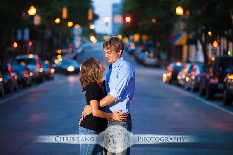 Wilmingotn NC - Engagement Photography - Engagement Picture Ideas -  Couple Photos - Engagement Poses - Engagement Photographers -