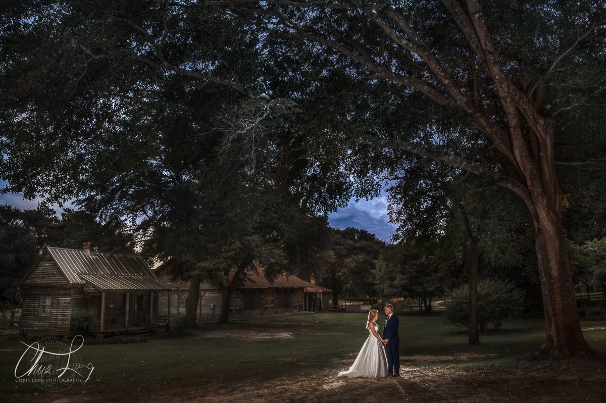 wilmington nc wedding photographers - creative wedding photo - signature portrats - wedding ideas - bride - groom - wedding dress - chris lang photography