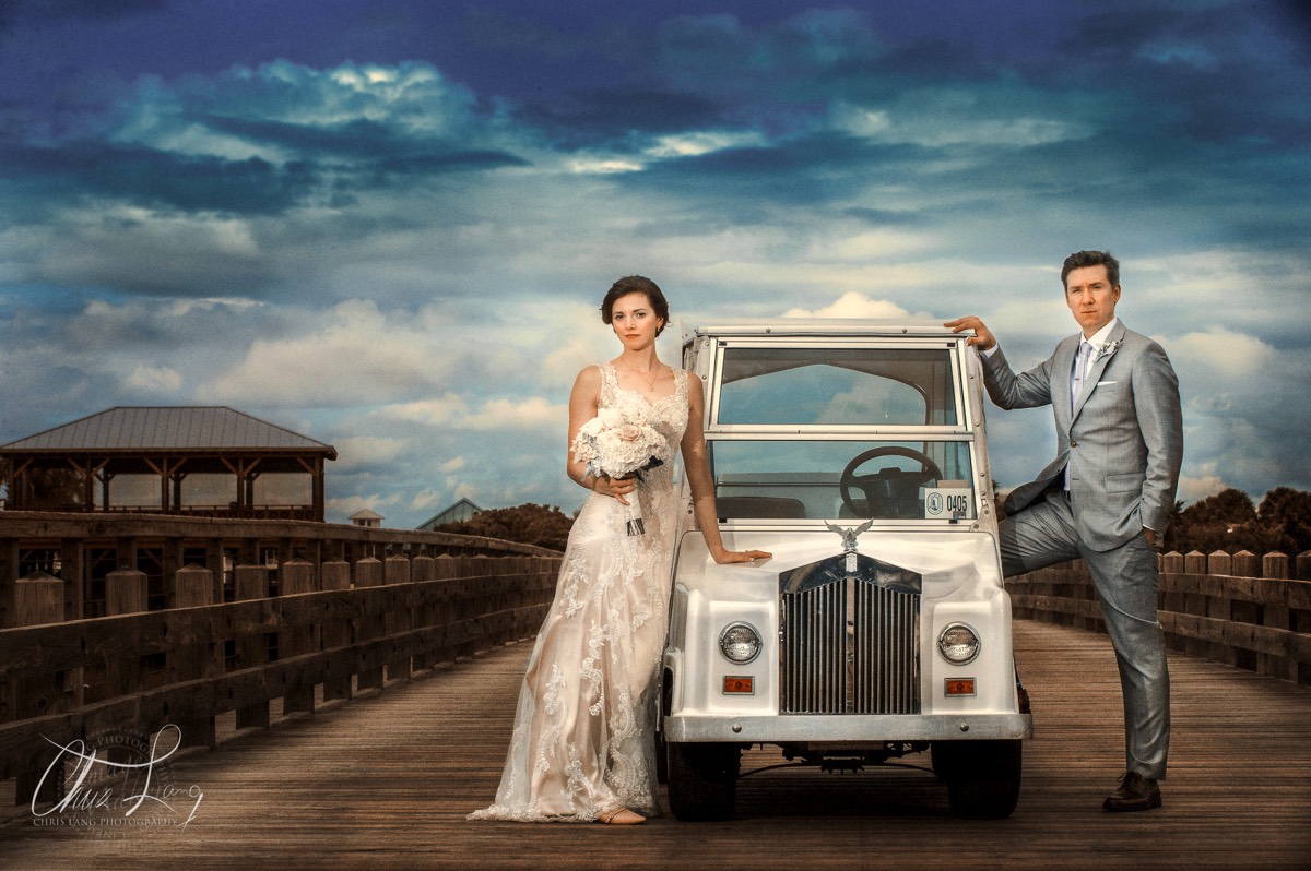 - Wilmington NC Wedding Photographer - Wedding Photography - Wedding Photo - Chris Lang Photography